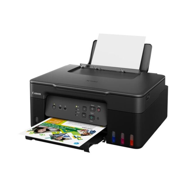 Multifunctional inkjet color CISS Canon PIXMA G3430, dimensiune A4 (Printare, - imagine 11