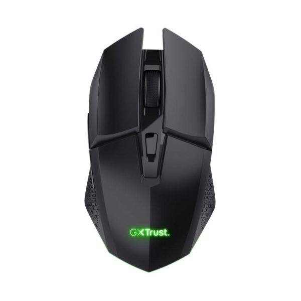 Mouse Gaming Wireless Trust GXT 110 Felox DPI: 1000-4800, negru - imagine 10