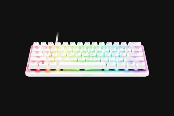 Tastatura Razer Huntsman V3 Pro Mini, iluminare Razer Chroma RGB, - imagine 10