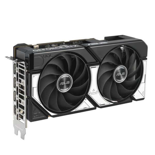 Placa Video ASUS DUAL GEFORCE RTX 5060 OC 8GB GDDR7 - imagine 4