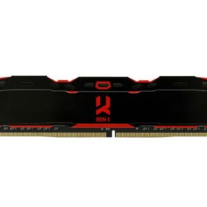 Memorie RAM GoodRAM, DIMM, DDR4, 16GB (2x8GB), CL 16, 3200Mhz
