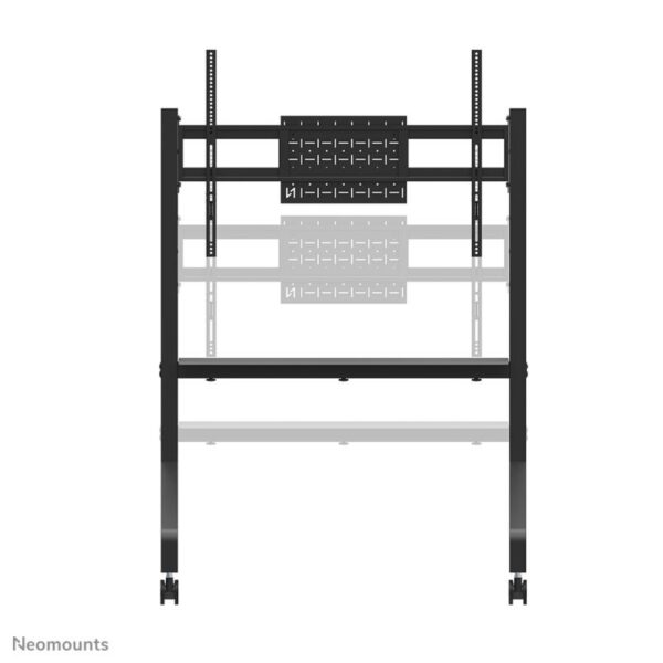 Stand mobil de podea Neomounts 55"-86" 76kg VESA 100x100 - - imagine 11