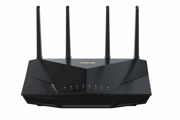 ASUS AX5400 Dual-band Wi-FI 6 Router RT-AX5400,Standarde wireless: IEEE 802.11a, - imagine 5