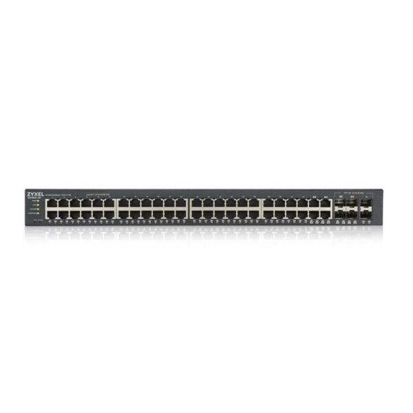 ZYXEL GS1920-48V2 48PORT GBE SWITCH - imagine 5