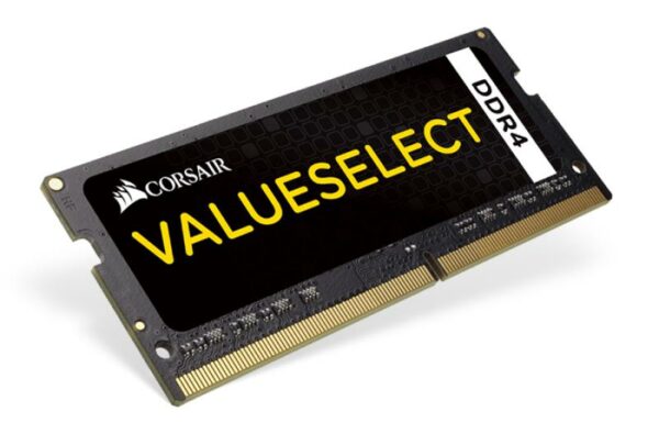 Memorie RAM notebook Corsair, SODIMM, DDR4, 4GB, CL15, 2133Mhz - imagine 5
