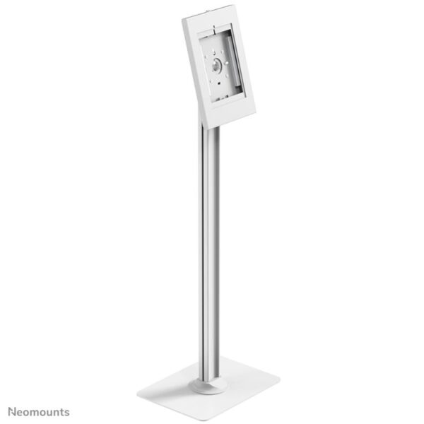 Stand podea fix pentru tablete Neomounts FL15-650WH1; pentru display-uri cu - imagine 9