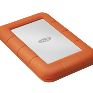 HDD Extern Lacie Mini, 1TB, Argintiu, USB 3.0