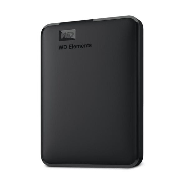 HDD Extern WD Elements Portable, 5TB, negru, USB 3.0 - imagine 6