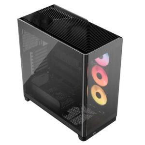 CR Case 4500X ARGB Panoramic Mid-Tower