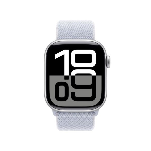 Apple Watch Series 10 GPS 42mm Silver Aluminium Case with - imagine 6