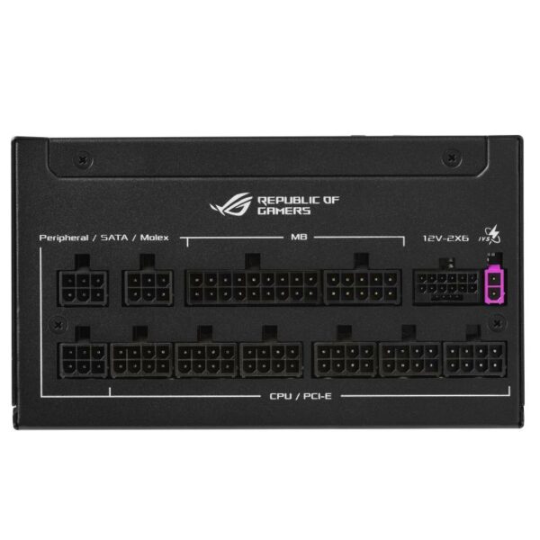Sursa ASUS ROG STRIX 1200W 80 PLUS PLATINUM, ATX12V, Active - imagine 11