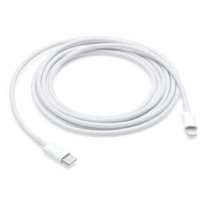 Apple Lightning to USB-C Cable (2 m) (replaces: MQGH2ZM/A)