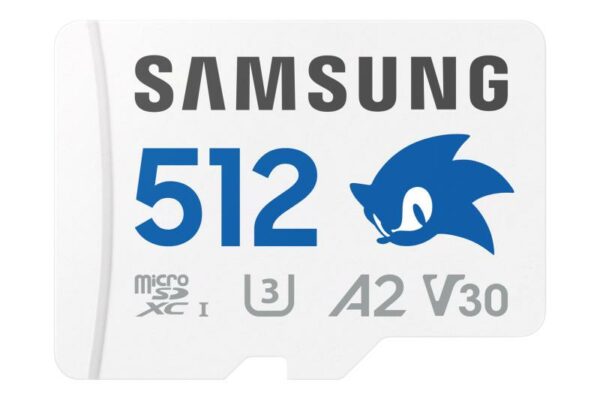 Card de Memorie MicroSDXC Card Samsung PRO PLUS 512G BPRO - imagine 3