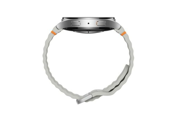 Samsung Watch7 44mm 1.5" L310 Silver / White strap - imagine 7