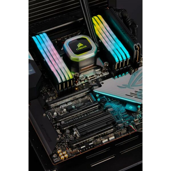 SSD CORSAIR MP600 PRO 2TB M.2 NVME - imagine 14