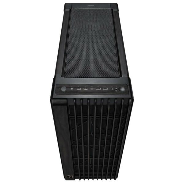 Carcasa ASUS PROART PA602 WOOD EDITION METAL Mid Tower ARGB - imagine 7