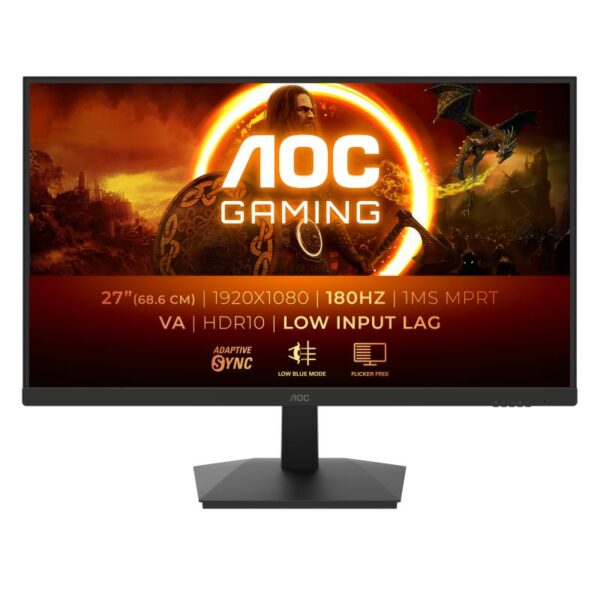 Monitor AOC 27" 27G15N2 - imagine 3