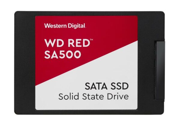 SSD WD Red SA500 1TB SATA-III 2.5 inch - imagine 4