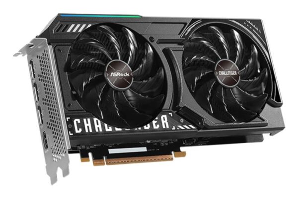 Placa Video ASROCK INTEL ARC B570 CHALLENGER 10GB OC GDDR6 - imagine 11