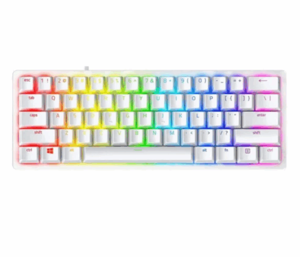 Tastatura Razer Huntsman V3 Pro Mini, swtich Razer™ Analog Optical - imagine 4