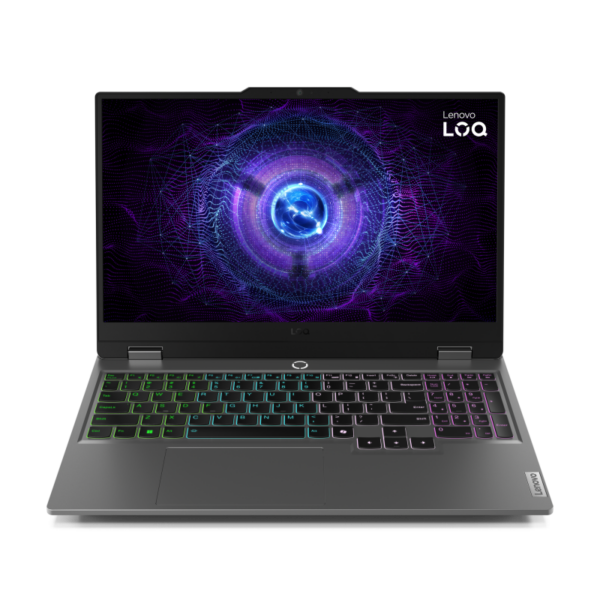Laptop Lenovo Gaming LOQ 15IAX9, 15.6" FHD (1920x1080) IPS 300nits