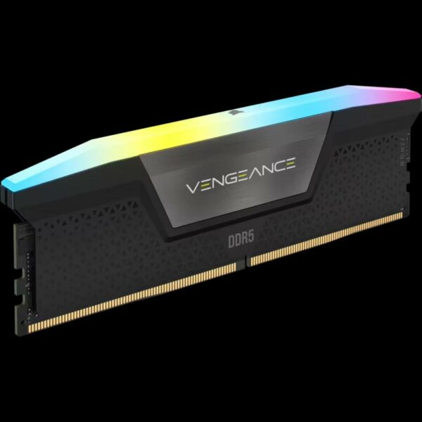 CORSAIR VENGEANCE RGB DDR5 48GB (2 x 24GB) DDR5 6400 - imagine 5