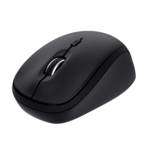 Mouse wireless Trust Yvi, rezolutie maxima 1600 DPI, negru