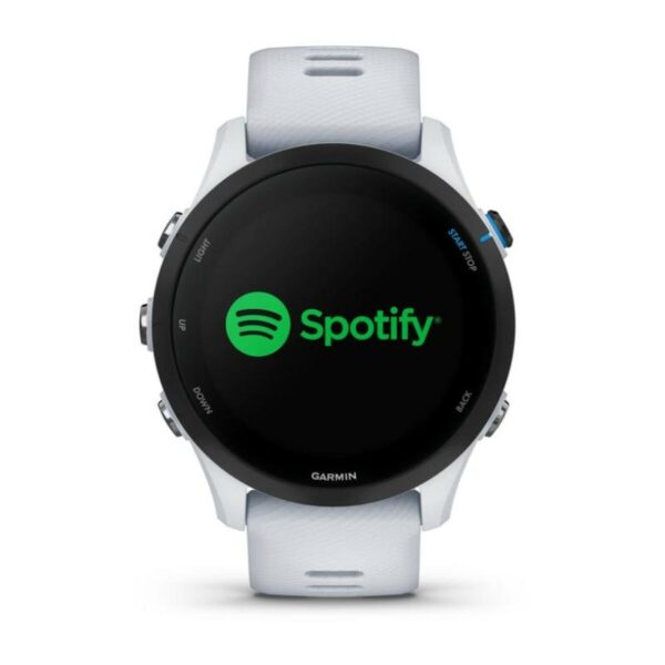Ceas Garmin Forerunner 255, display 33mm, rezolutie displat 260x260 conectivitate - imagine 8