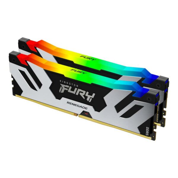 Memorie RAM Kingston DIMM, DDR5, 32GB, CL32, 6400MHz. kit of - imagine 13