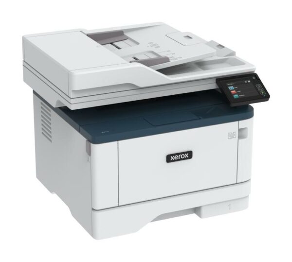 Multifunctional laser mono Xerox Workcentre B315V_DNI, (Tiparire, Copiere, Scanare, Fax),Dimensiune: - imagine 6