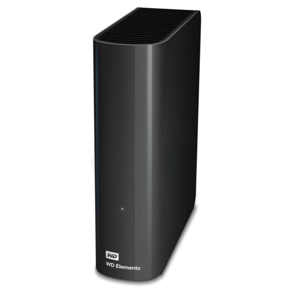 HDD Extern  WD Elements, 4TB, 3.5", negru, USB 3.0 - imagine 7