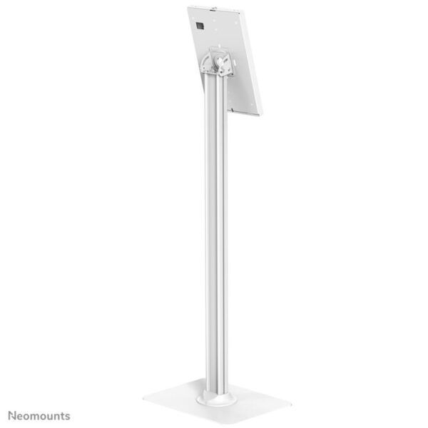 Stand podea fix pentru tablete Neomounts FL15-650WH1; pentru display-uri cu - imagine 6