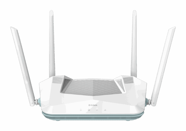 D-LINK AX3200 Smart Router Dual-Band R32, Interfata: 4 x 10/100/1000, - imagine 6