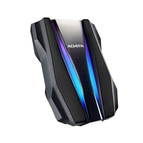 HDD Extern ADATA HD770G  1TB  Negru  USB - imagine 4