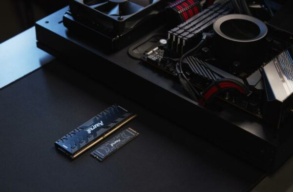 SSD Kingston Fury Renegade, 1TB, M2 , PCIe 4.0 , - imagine 10