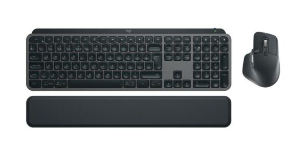 Kit Logitech MX Keys S, tastatura wireless, greutate 810 g, - imagine 7