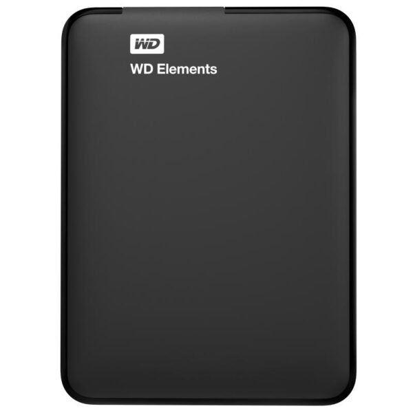 HDD Extern WD Elements Portable, 4TB, negru, USB 3.0 - imagine 5