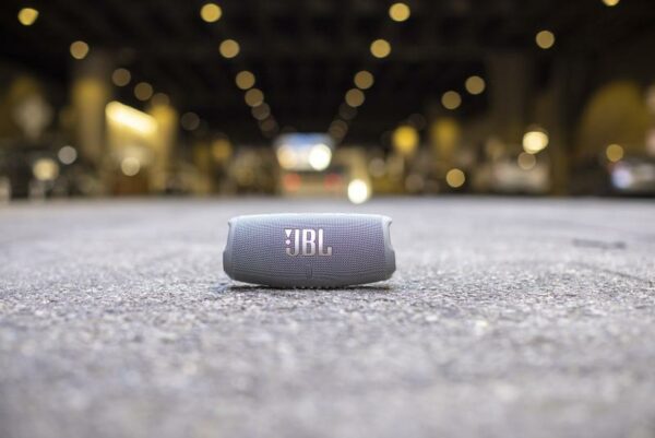 JBL Boxa portabila Charge 5 White - imagine 10