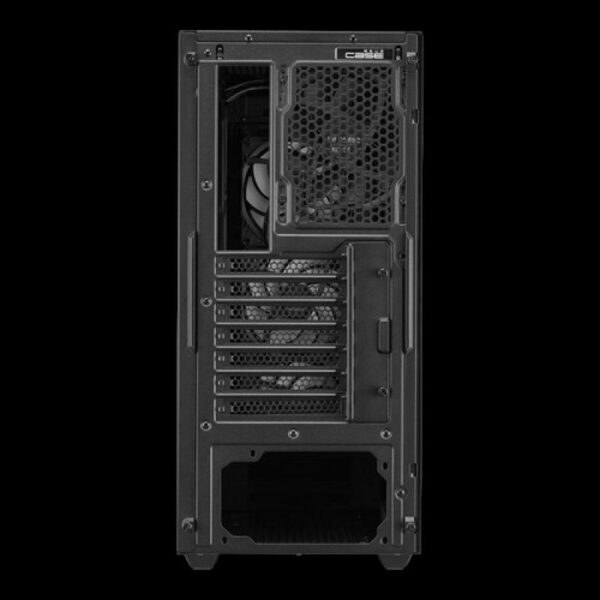 Carcasa ASUS TUF Gaming GT301, Middle Tower, fara sursa, ATX, - imagine 15