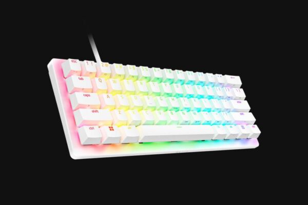 Tastatura Razer Huntsman V3 Pro Mini, iluminare Razer Chroma RGB, - imagine 9