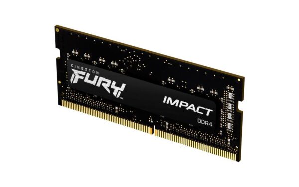 Memorie RAM notebook Kingston FURY Impact, 16GB, DDR4, 3200MHz, CL20 - imagine 12