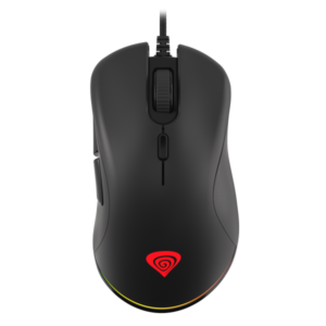 GENESIS Krypton 200. Form factor: Right-hand. Movement detection technology: Optical,