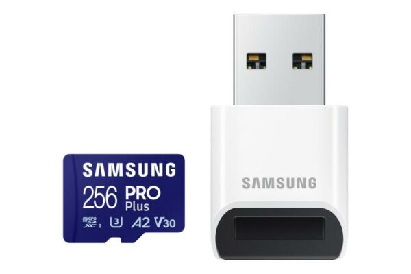 Card de Memorie MicroSDHC PRO PLUS 256GB, Class10/Grade 3 cu - imagine 9