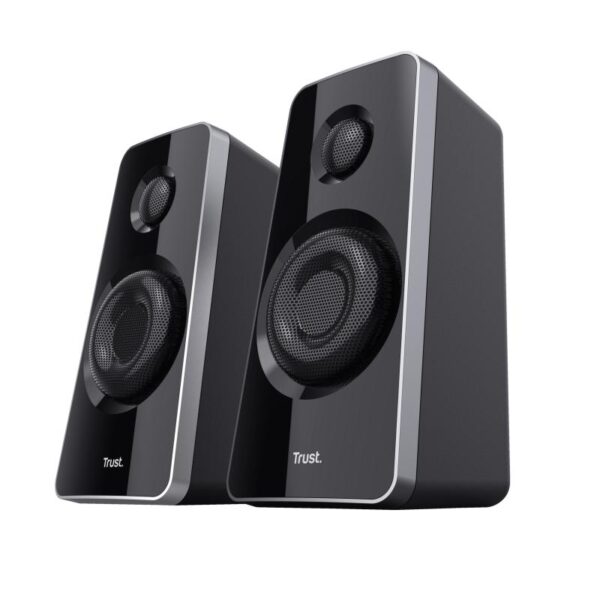 Boxe Stereo Tytan 2.1 Speaker Set - black - imagine 9