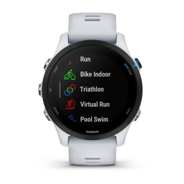 Ceas Garmin Forerunner 255, display 33mm, rezolutie displat 260x260 conectivitate - imagine 11