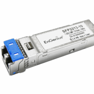 EnGenius Indoor SFP module, wireless standard 1G RJ45 Ethernet, 100m