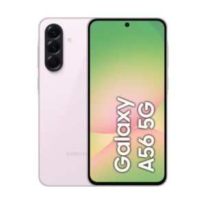Samsung A56 5G A566B 6.7" 8GB 128GB DualSIM Pink