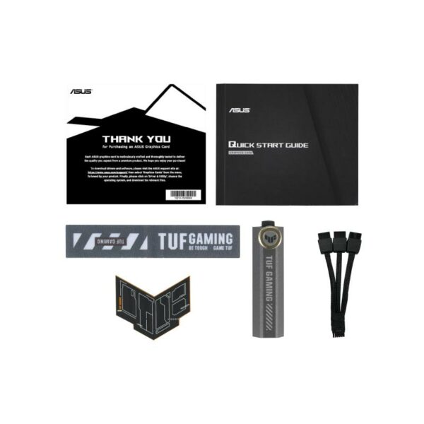Placa Video ASUS TUF RTX 5070 TI OC GAMING 16GB - imagine 6