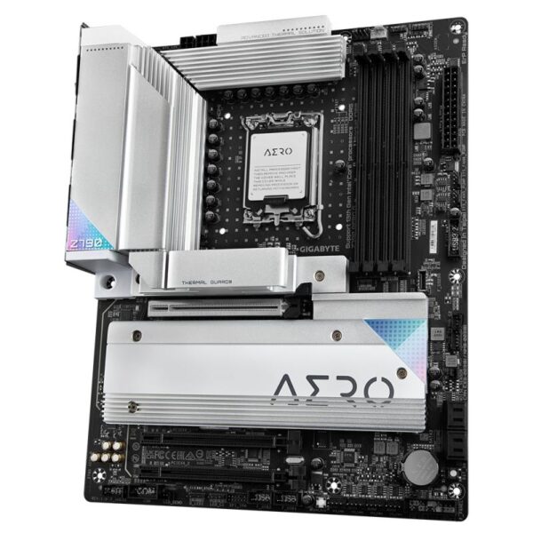 Placa de baza Gigabyte Z790 AERO G LGA1700 - imagine 11