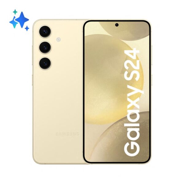 Samsung S24 5G S921B 6.2" 8GB 128GB DualSIM Amber Yellow - imagine 4